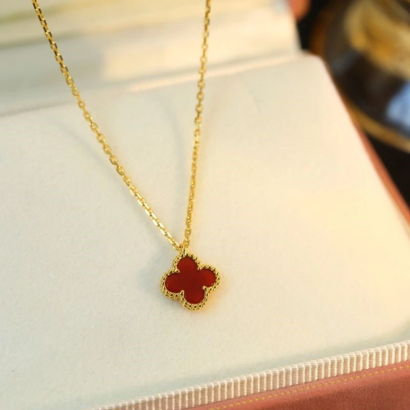 Vca Necklaces Comfortable 254359