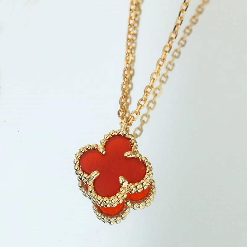 Vca Necklaces Comfortable 254359