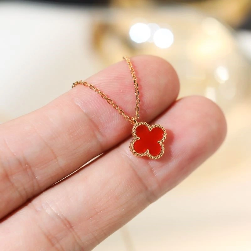 Vca Necklaces Comfortable 254359