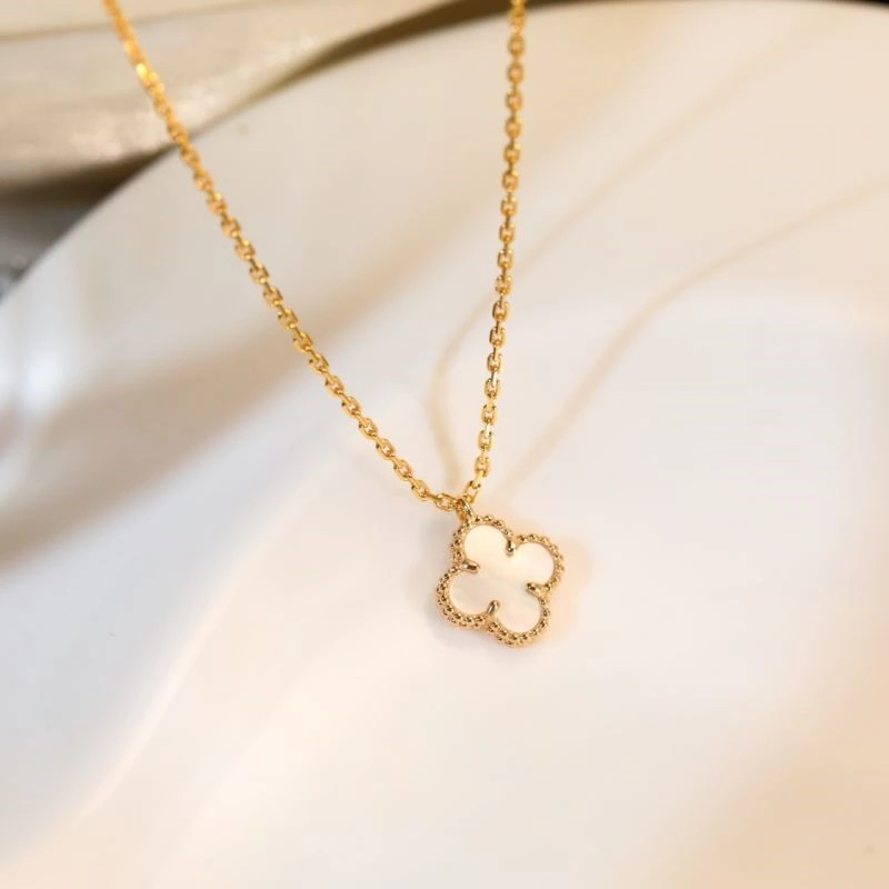 Vca Necklaces Unisex 254329