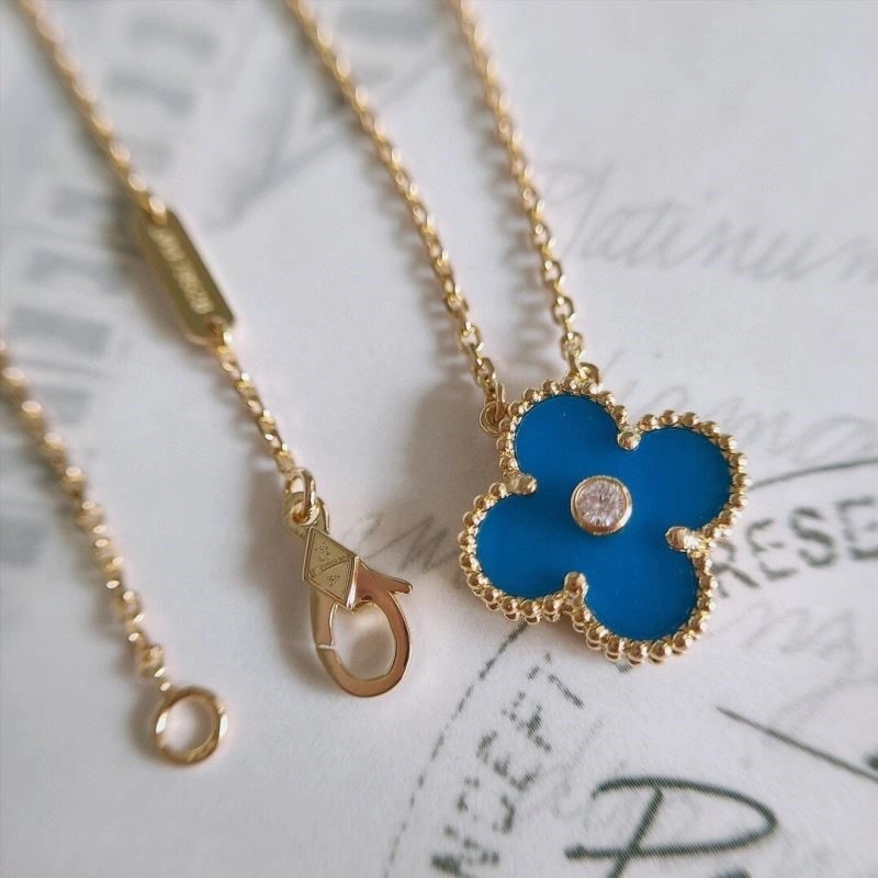 WellDesigned Vca Necklaces 254328