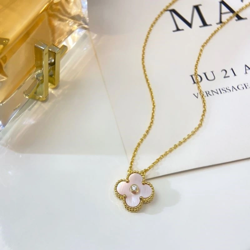 Vca Necklaces Casual 254339