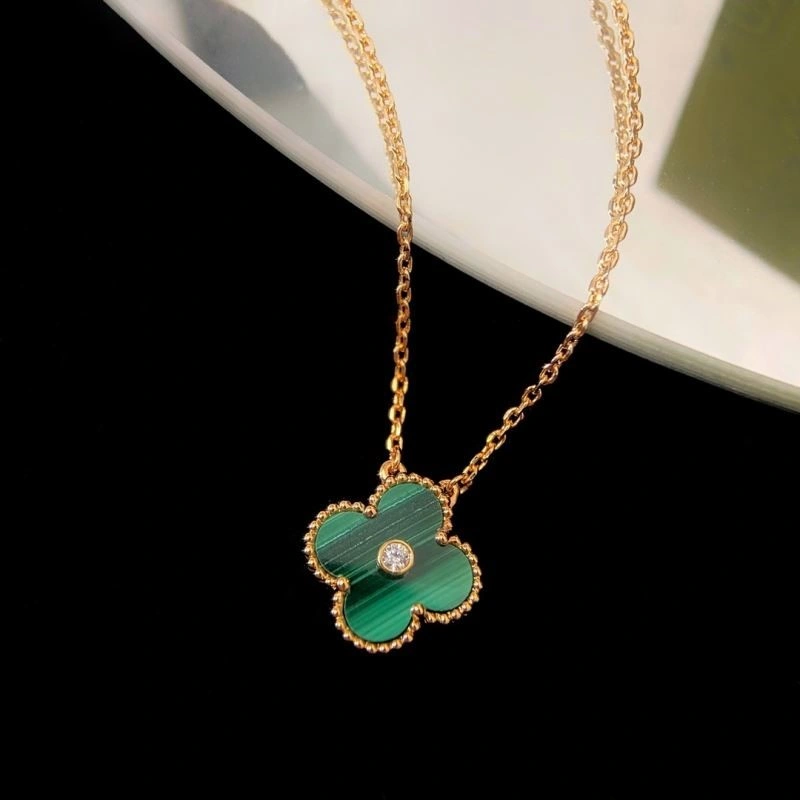 Upgraded Vca Necklaces 254330