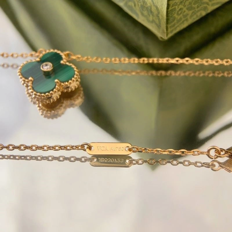 Upgraded Vca Necklaces 254330