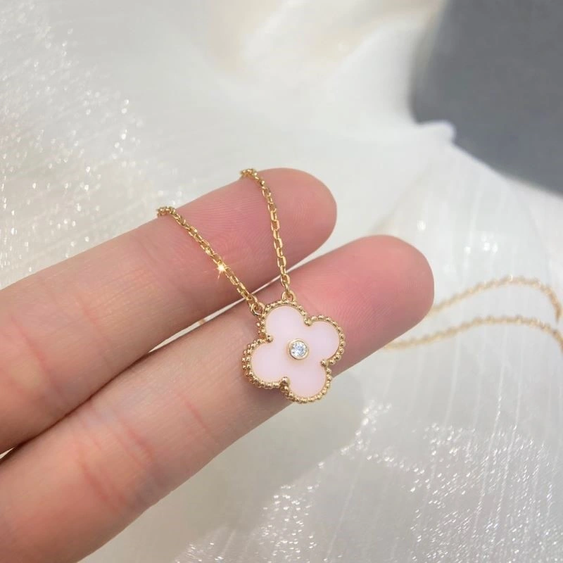 Vca Necklaces Trendy 254343