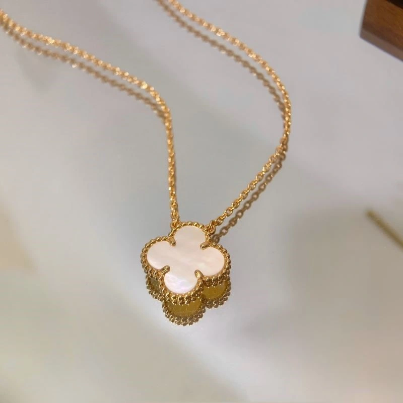 ZipUp Vca Necklaces 254356