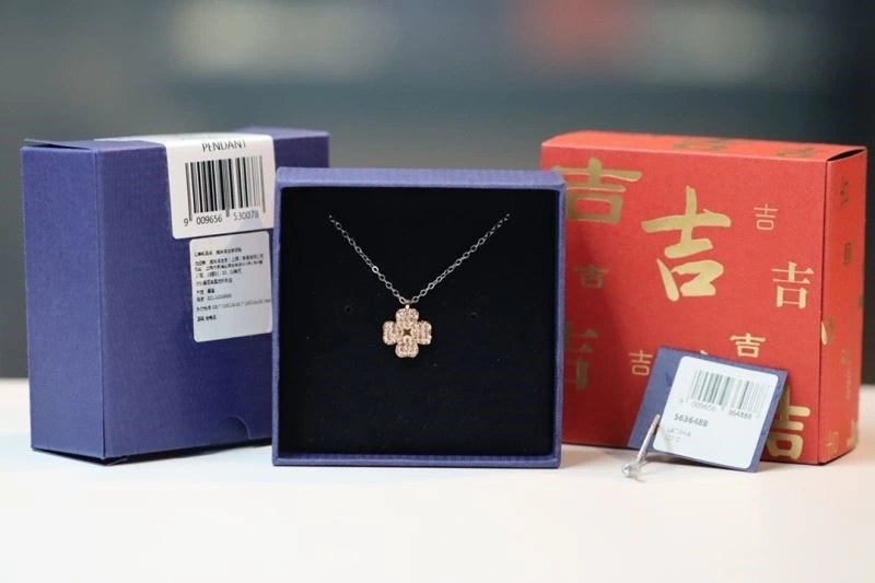 Affordable Vca Necklaces 254355