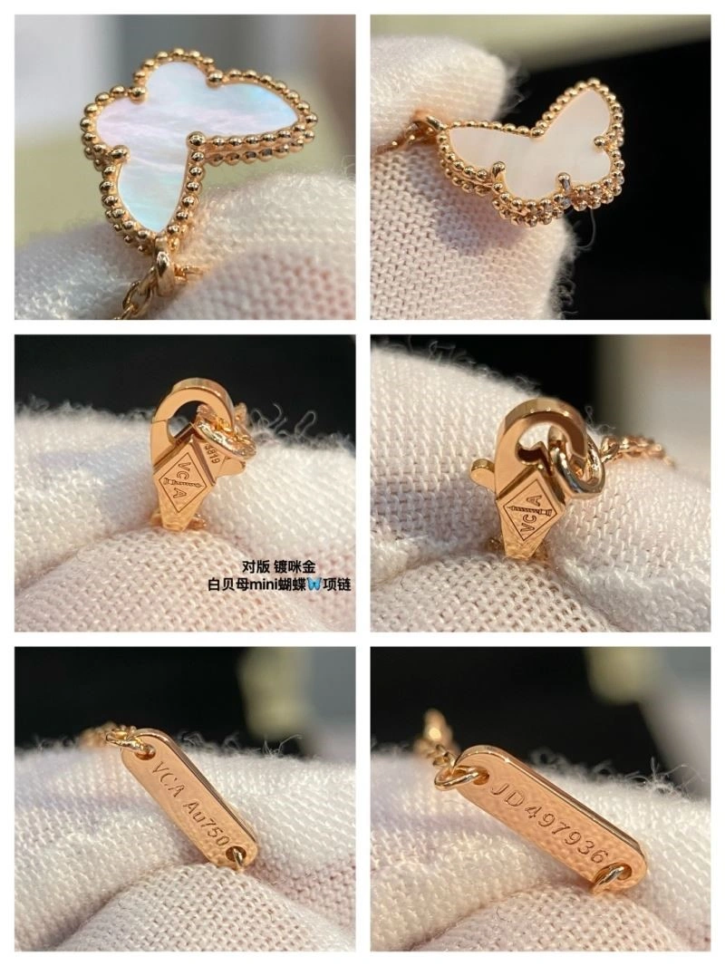 Vca Necklaces Sleek 254326