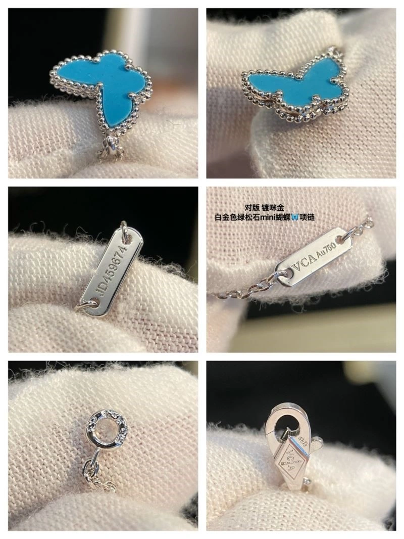 WellDesigned Vca Necklaces 254333