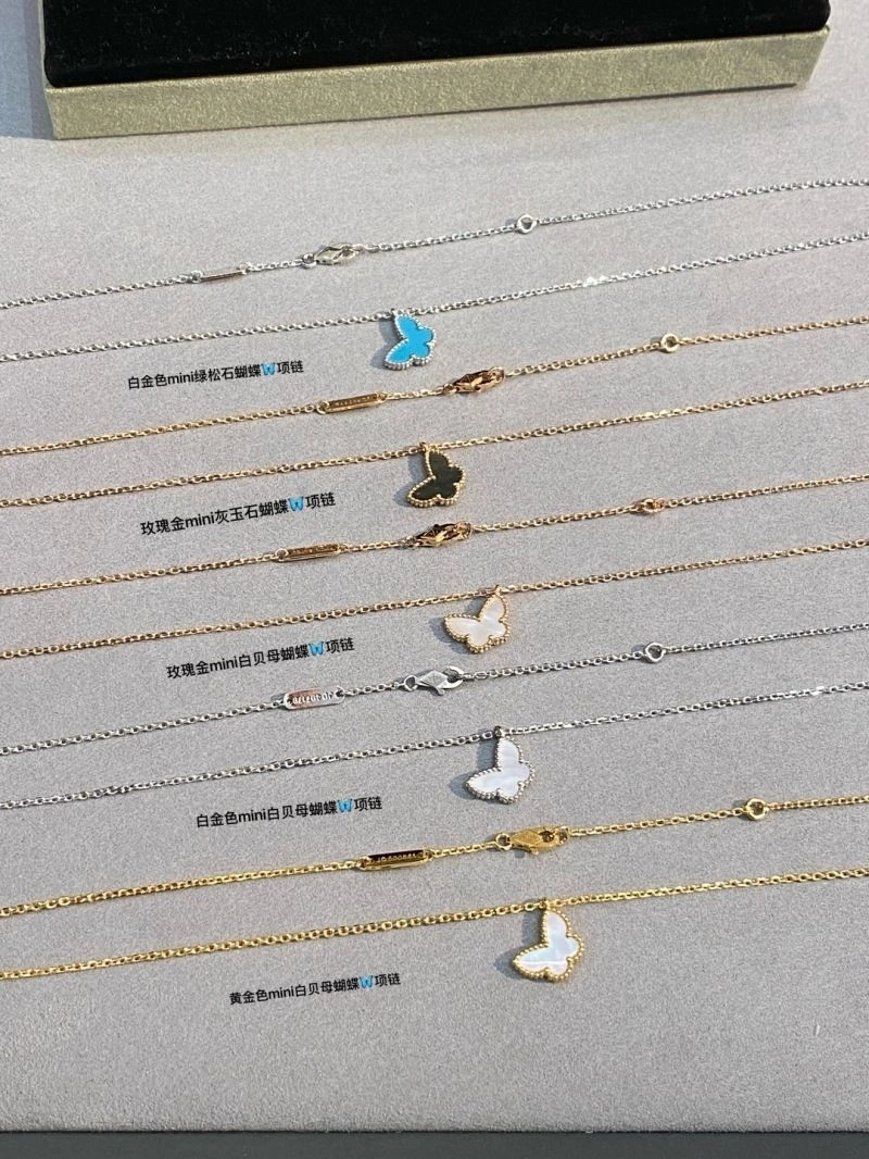 Vca Necklaces Timeless 254337