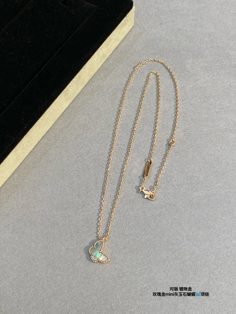 Vca Necklaces Timeless 254337
