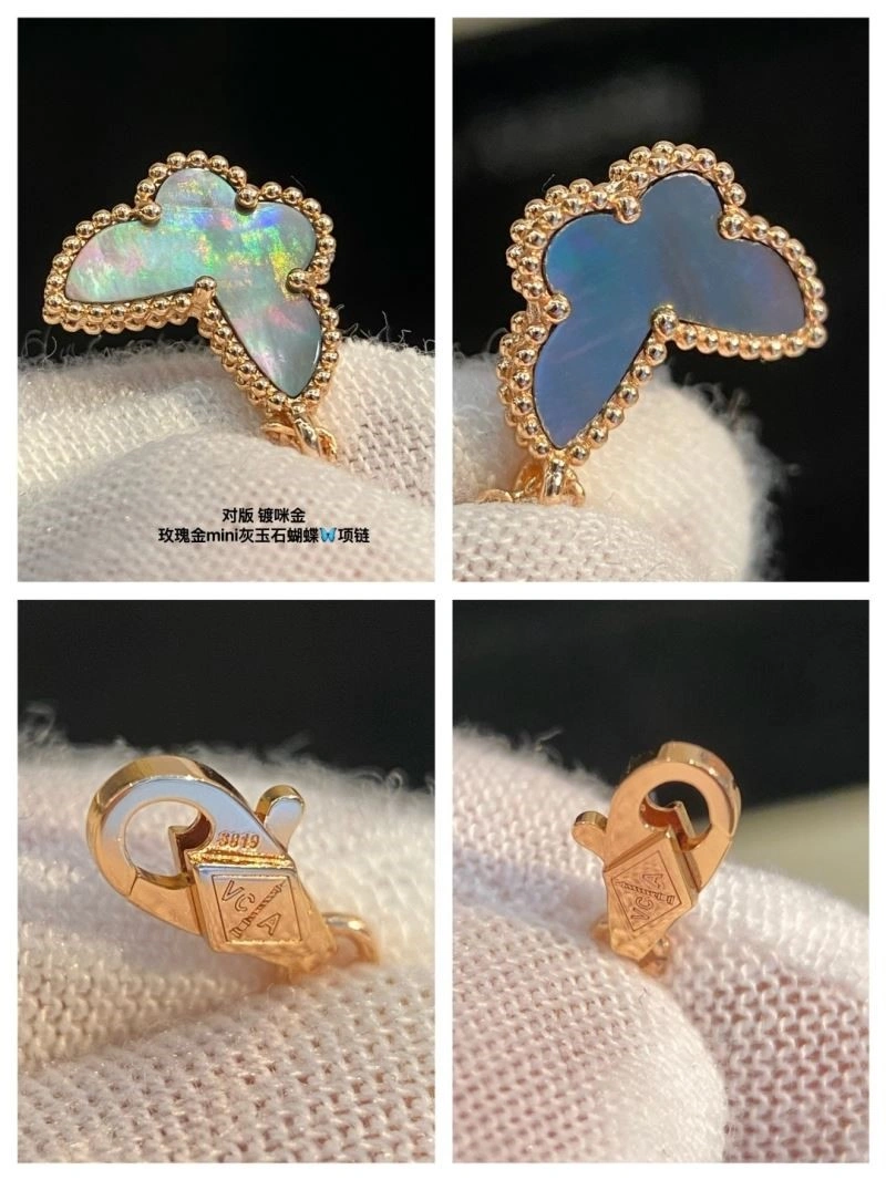 Vca Necklaces Timeless 254337