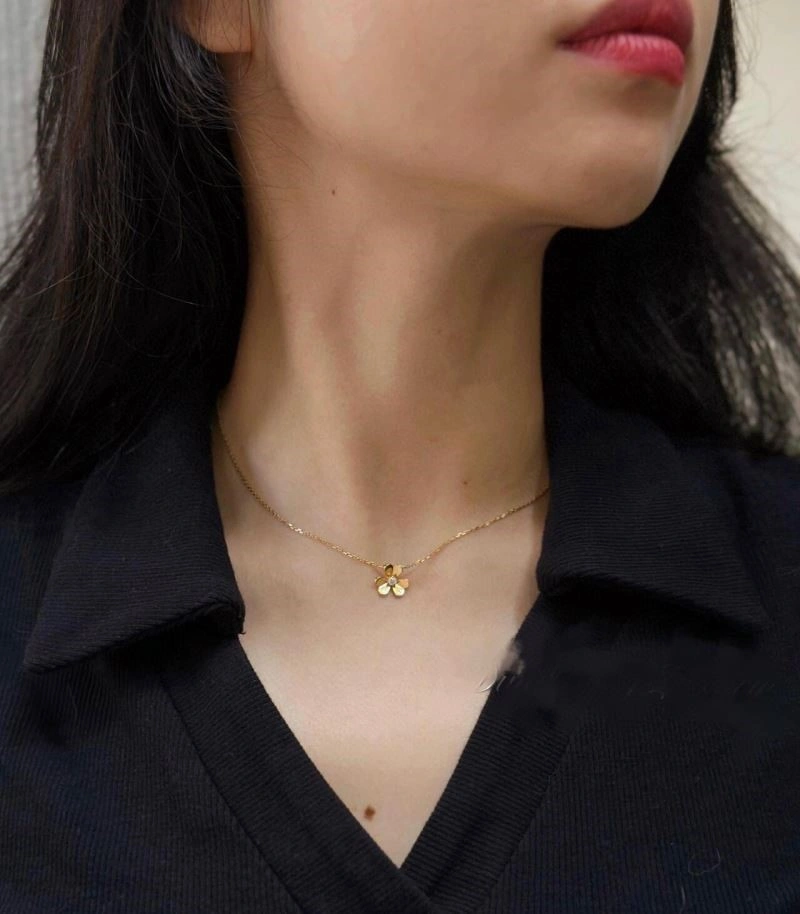 Vca Necklaces Trendsetting 254345