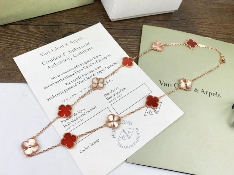 Vca Necklaces Thermal 254327