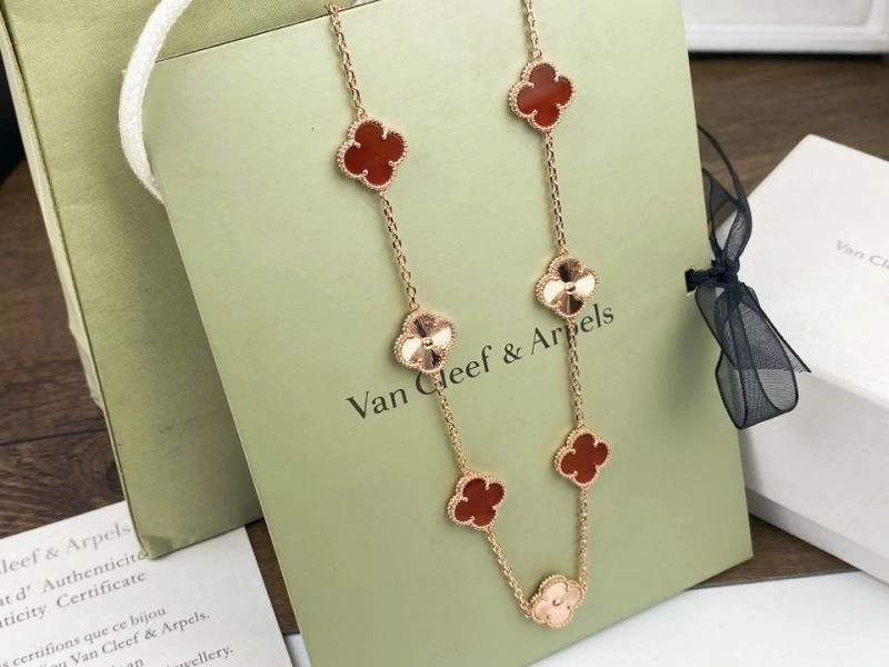 Vca Necklaces Thermal 254327