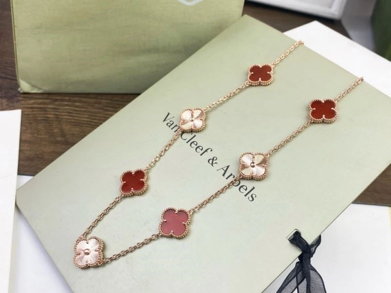 Vca Necklaces Thermal 254327