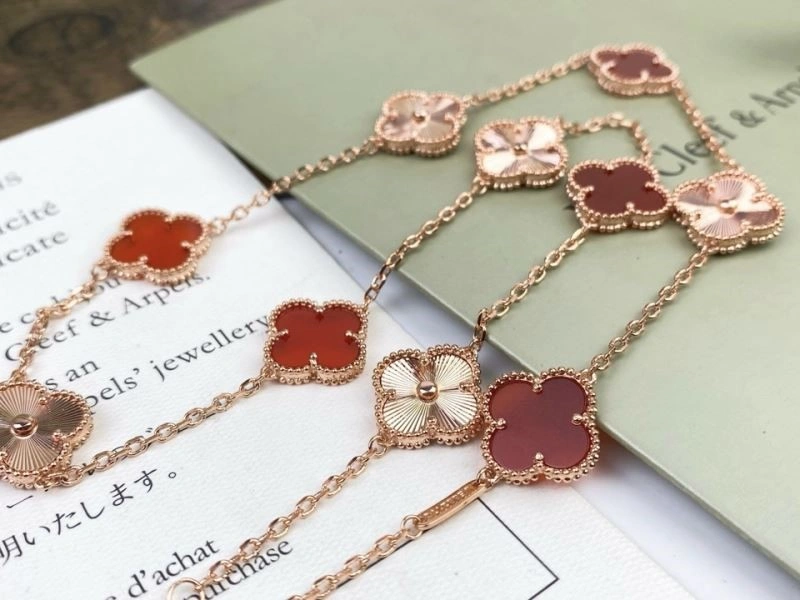 Vca Necklaces Thermal 254327