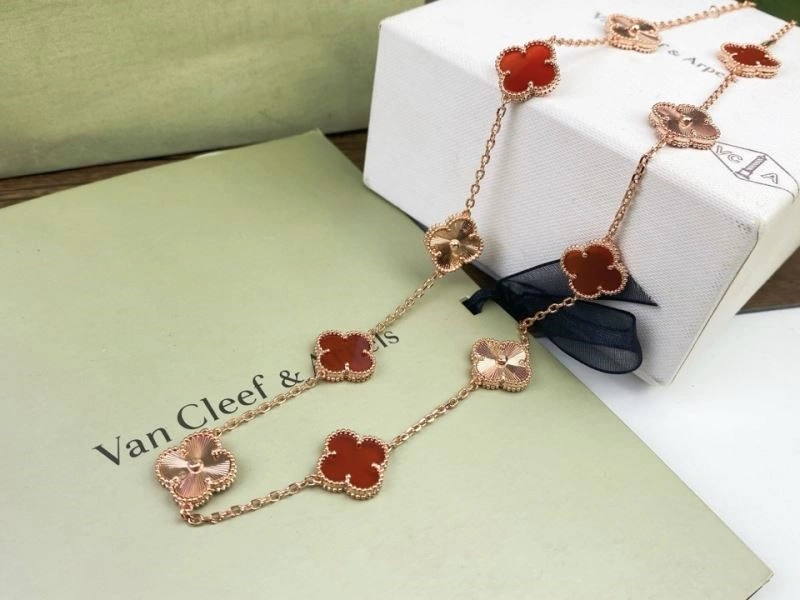 Vca Necklaces Thermal 254327