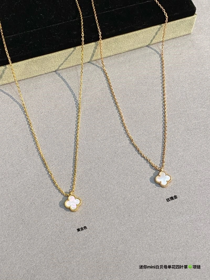 Vca Necklaces Bright 254342