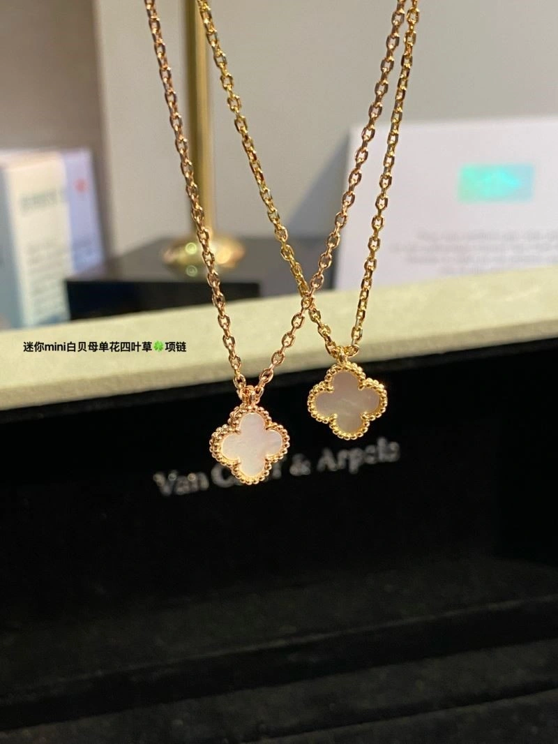 Vca Necklaces Bright 254342