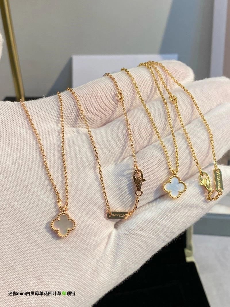 Vca Necklaces Bright 254342