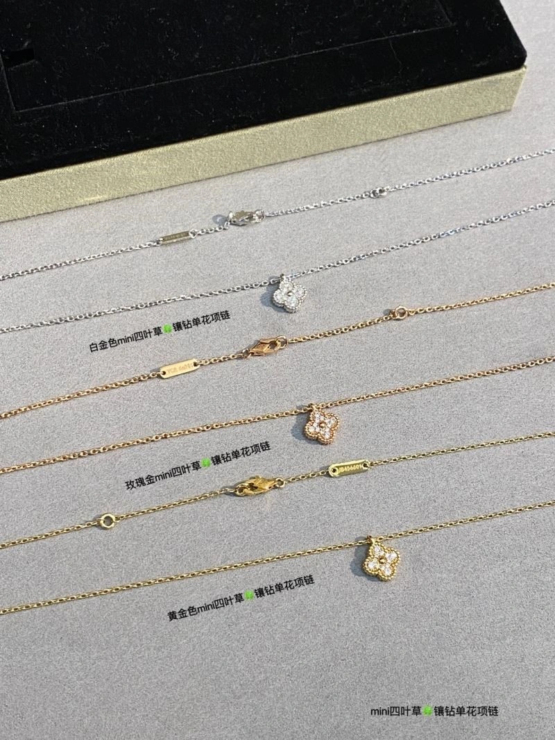 Vca Necklaces Breathable 254324