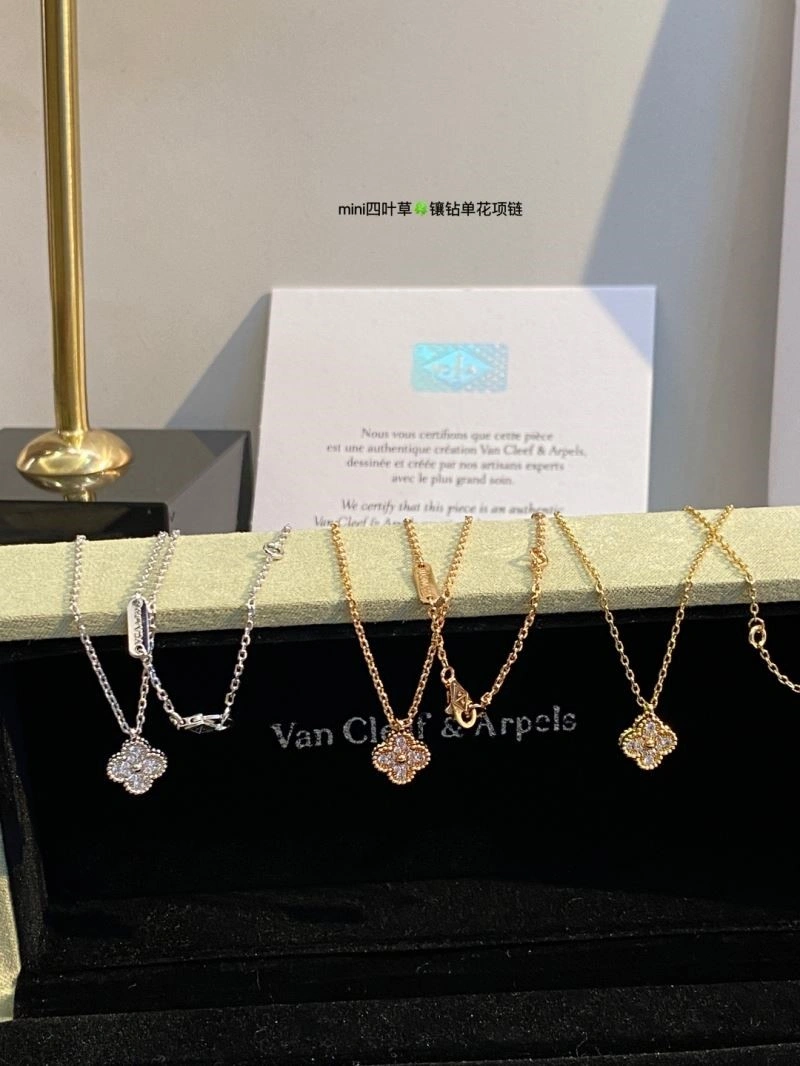 Vca Necklaces Breathable 254324