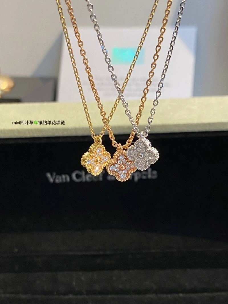 Vca Necklaces Breathable 254324