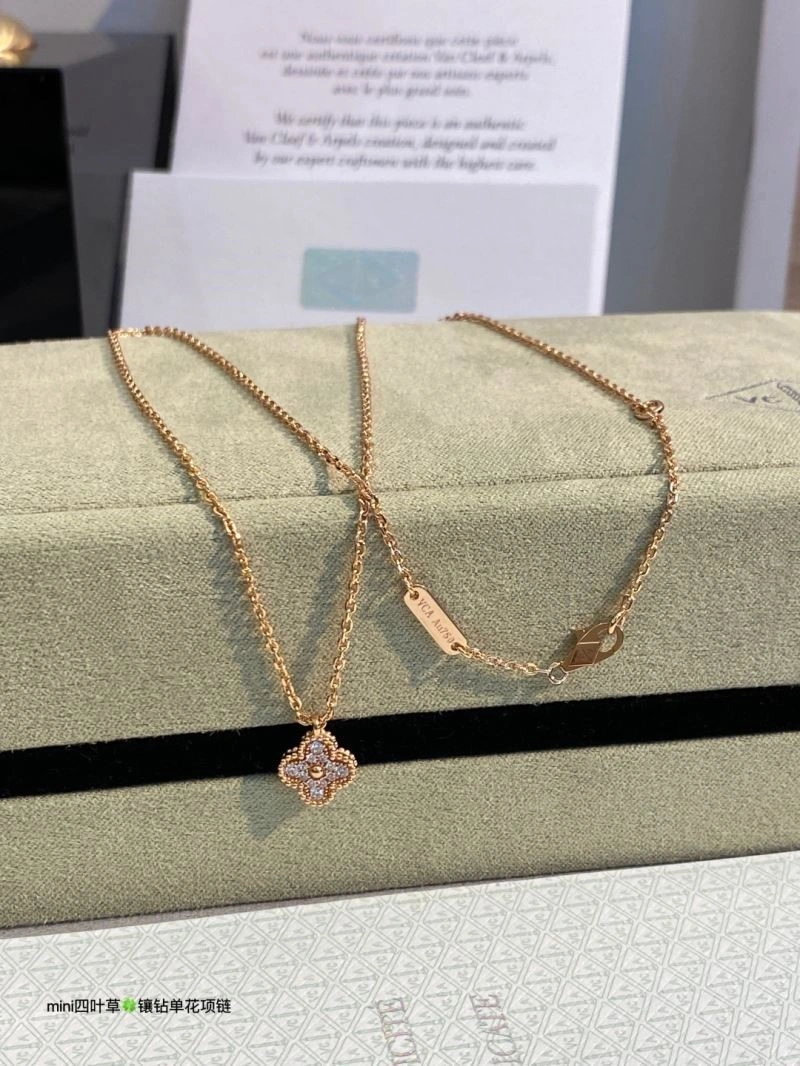 Vca Necklaces Breathable 254324