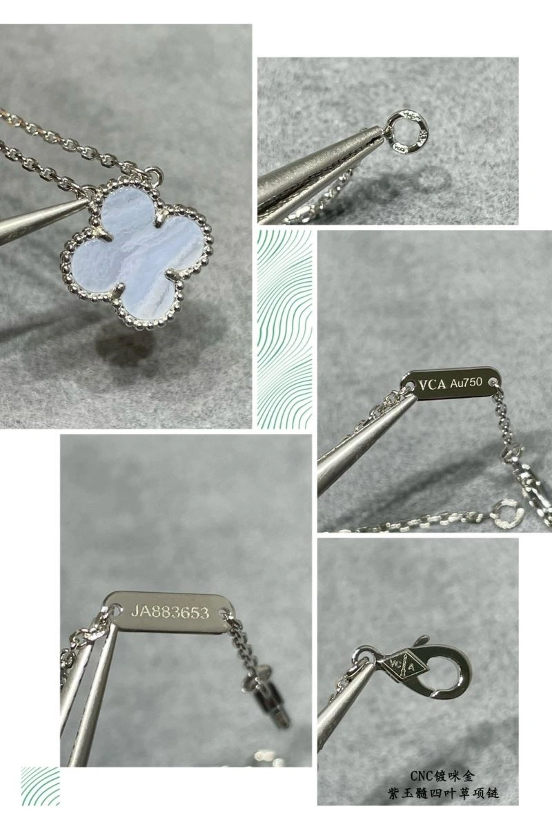 SunProtective Vca Necklaces 254322