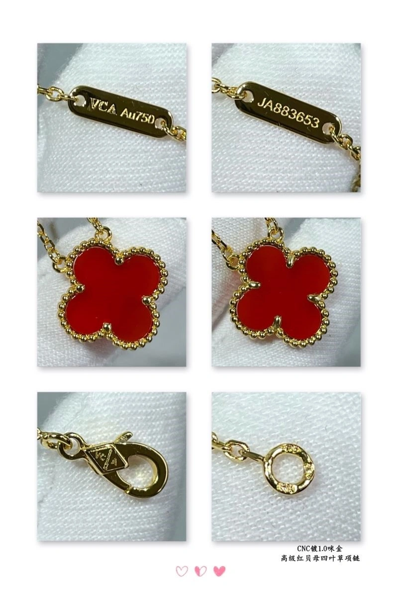 Vca Necklaces EasyMatch 254319