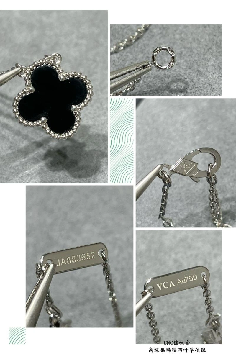 Vca Necklaces TechFriendly 254318