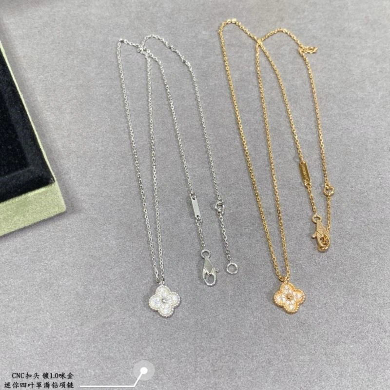 Neat Vca Necklaces 254311