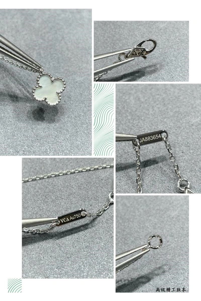 Durable Vca Necklaces 254305