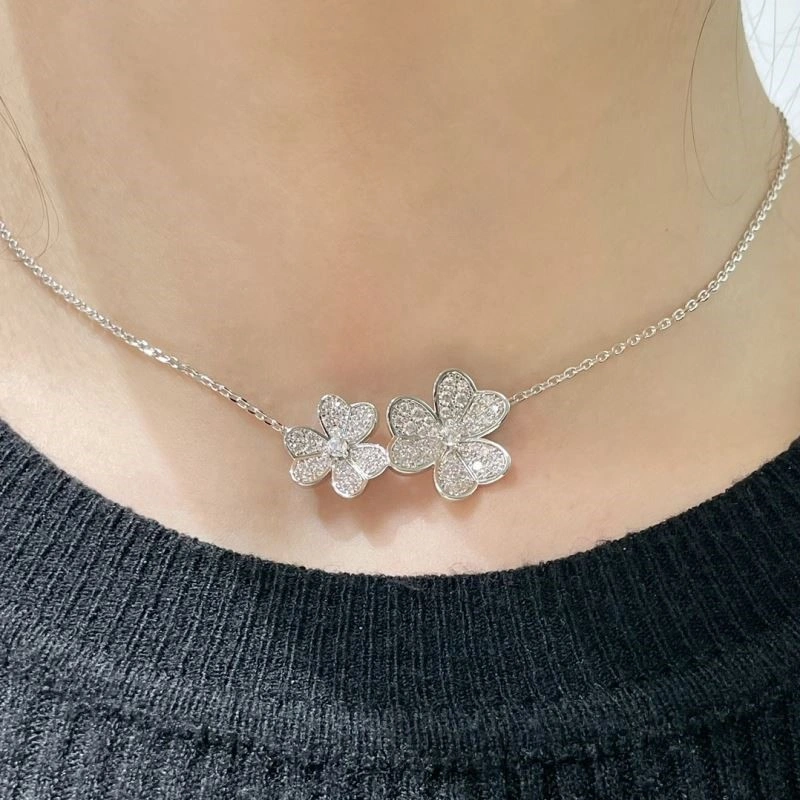 Vca Necklaces Bright 254315