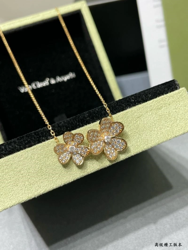 Vca Necklaces Bright 254315