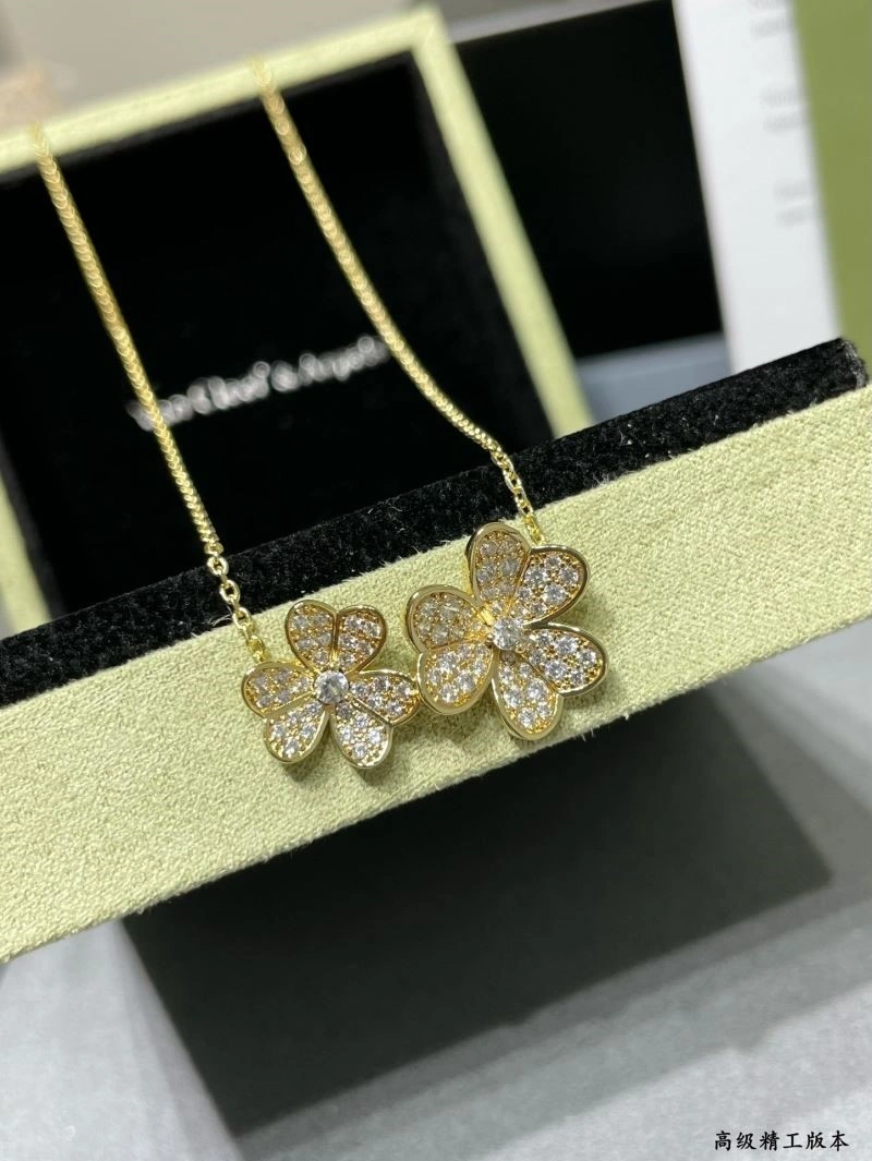 Vca Necklaces Bright 254315