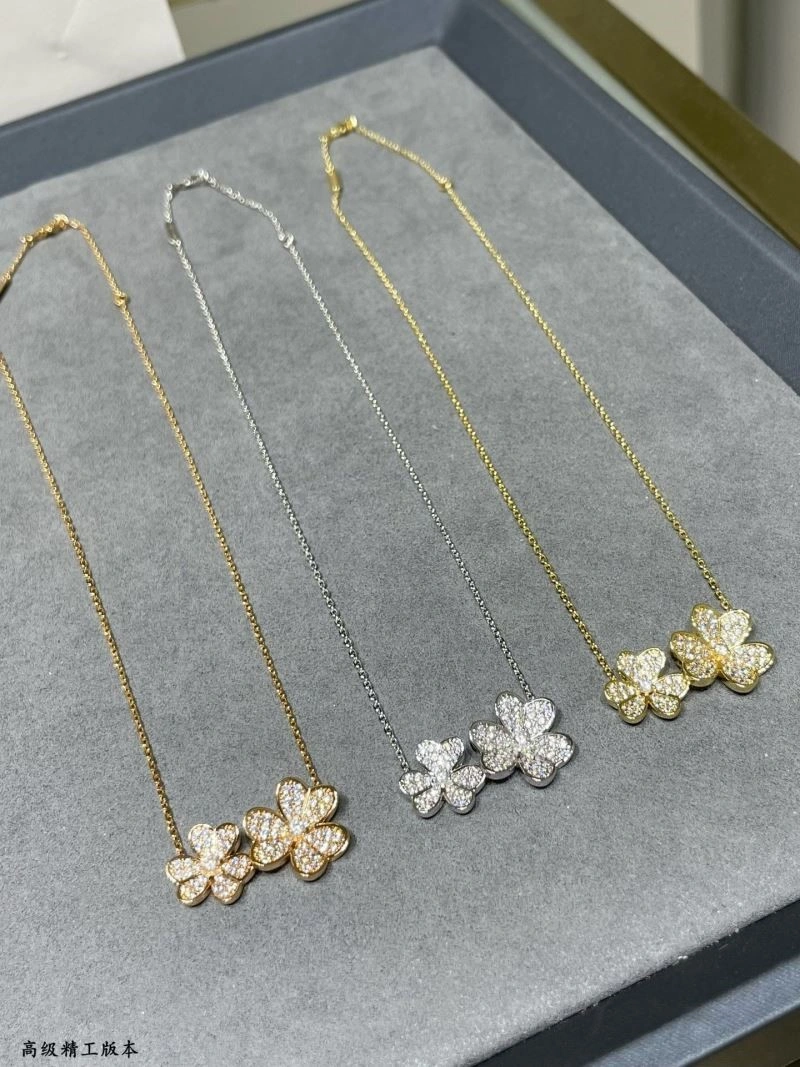 Vca Necklaces Bright 254315