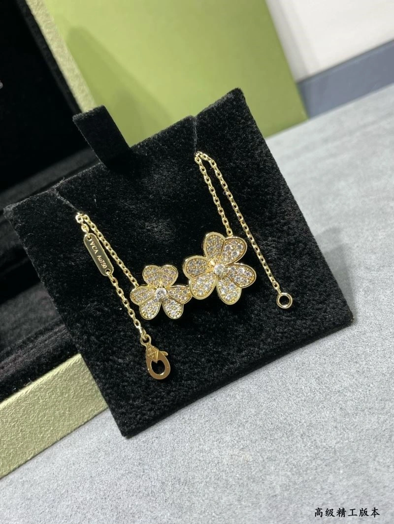 Vca Necklaces Bright 254315