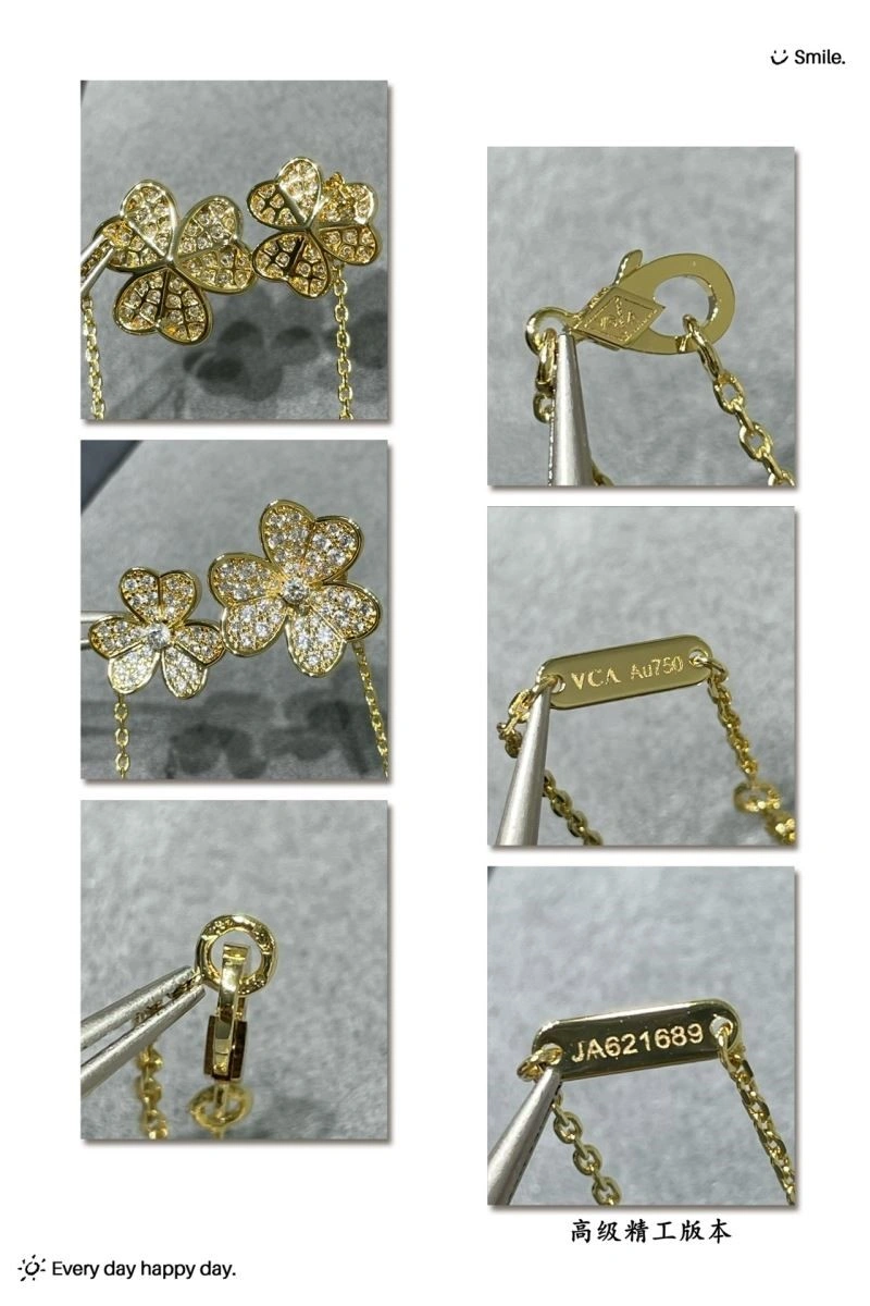 Vca Necklaces Bright 254315