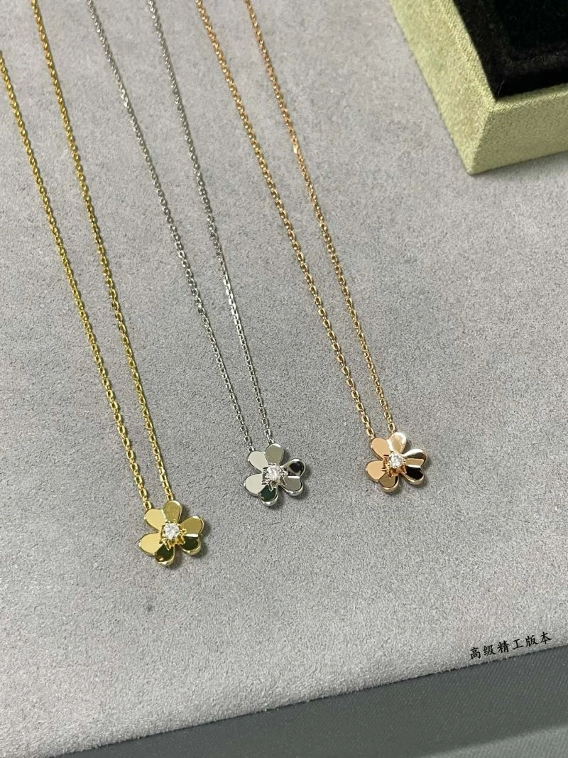 Bright Vca Necklaces 254300