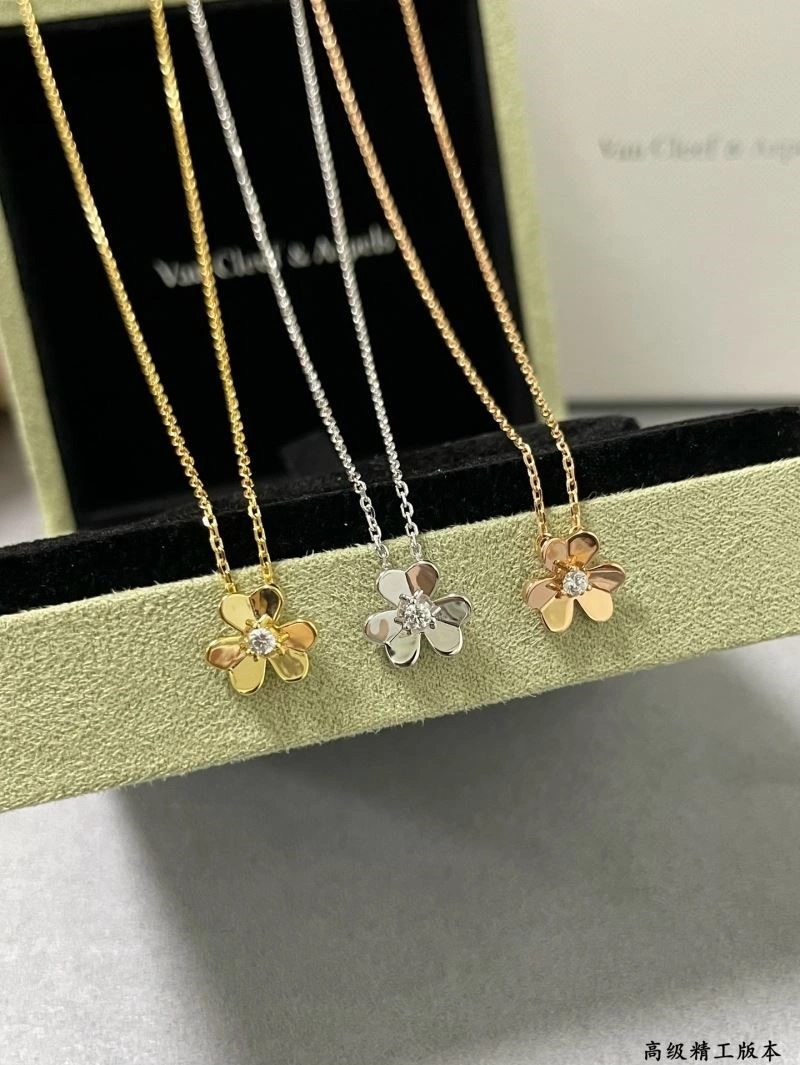 Bright Vca Necklaces 254300