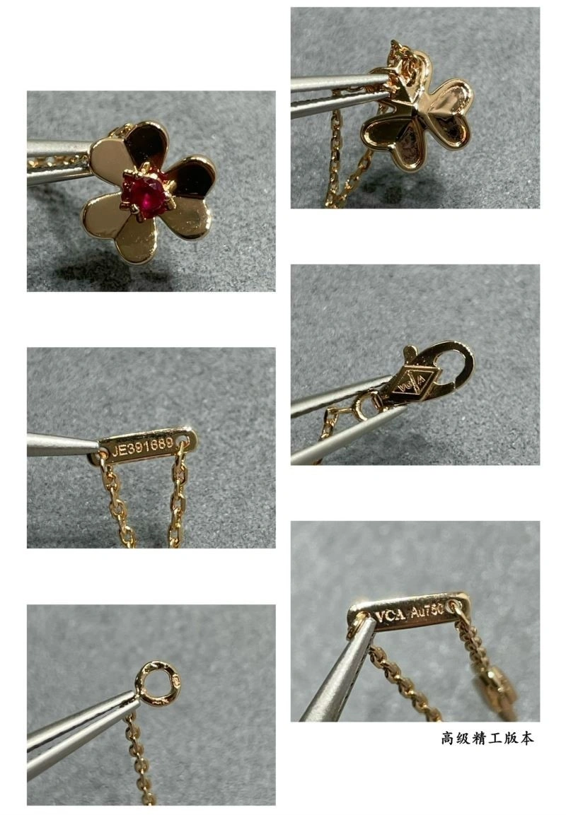 Sophisticated Vca Necklaces 254296