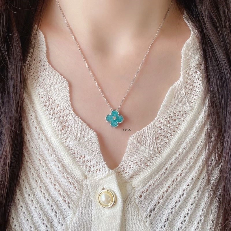 ZeroBulk Vca Necklaces 254288