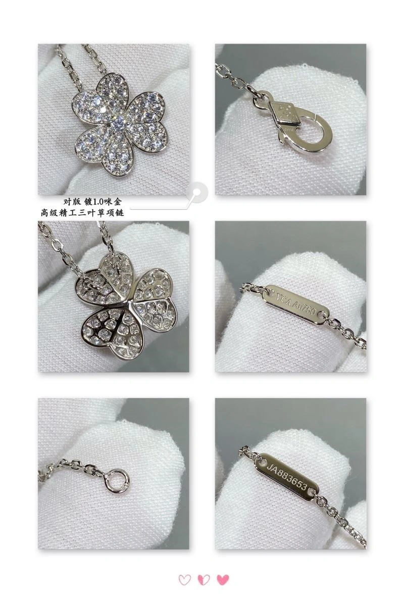 Cozy Vca Necklaces 254310