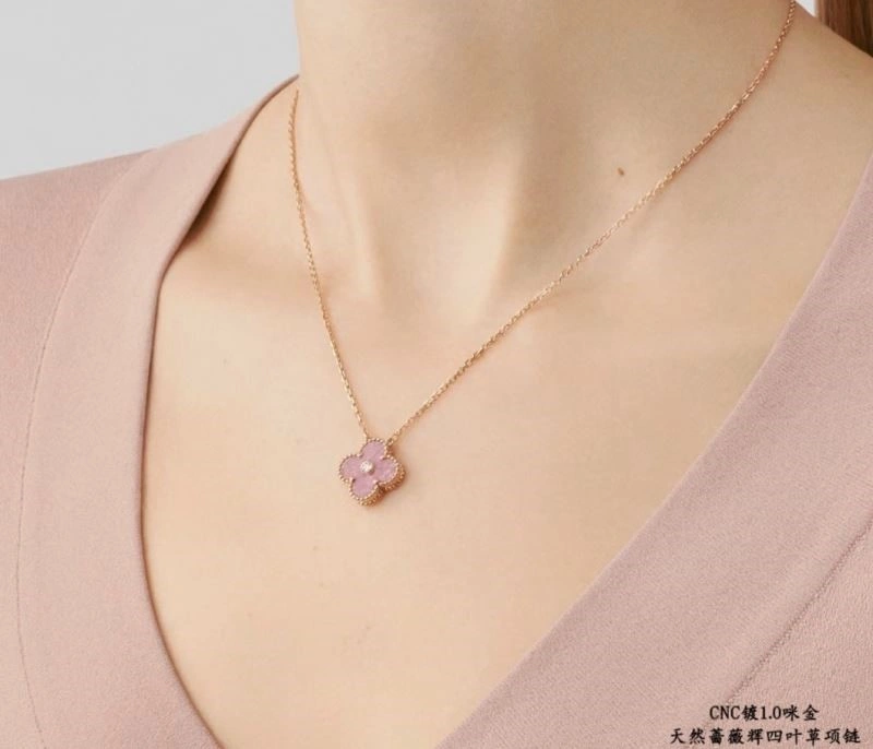 TopPick Vca Necklaces 254295