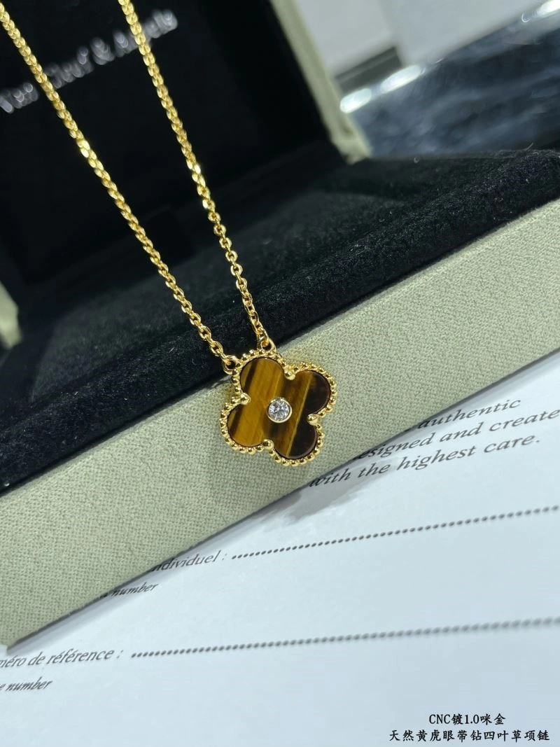 Thermal Vca Necklaces 254304