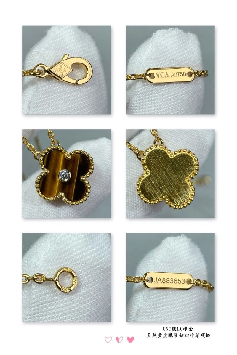 Thermal Vca Necklaces 254304