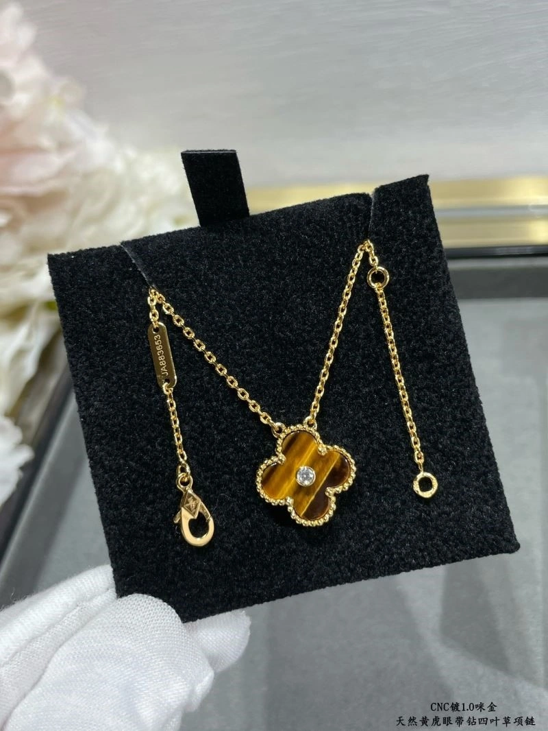 Thermal Vca Necklaces 254304