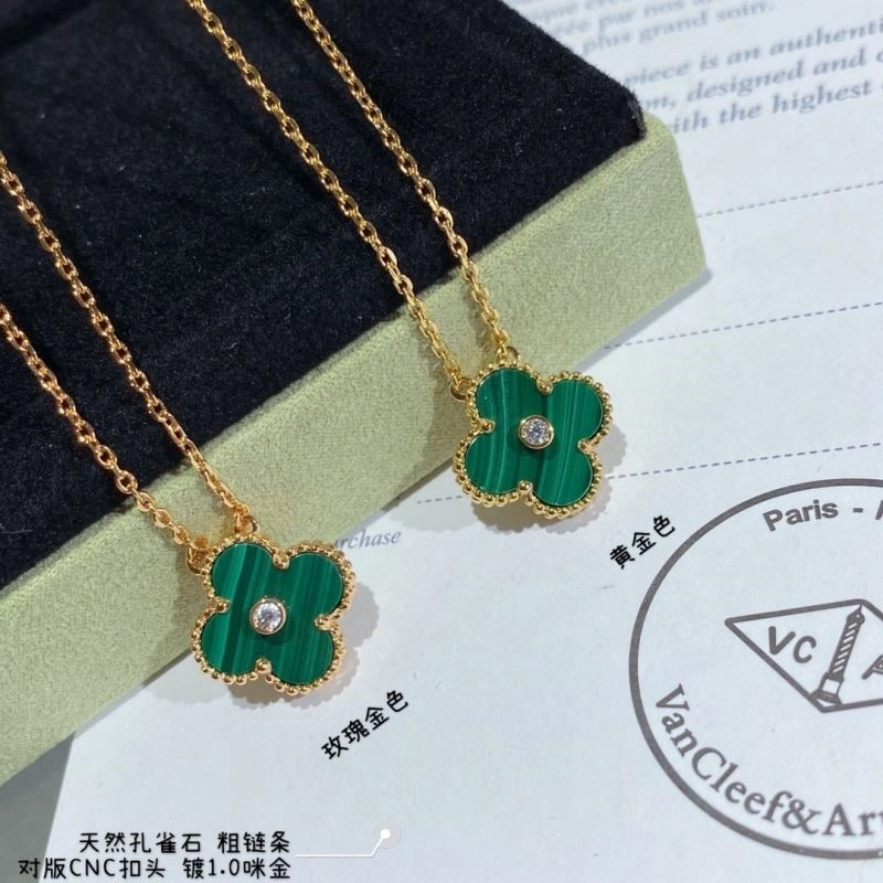 Fashionable Vca Necklaces 254293